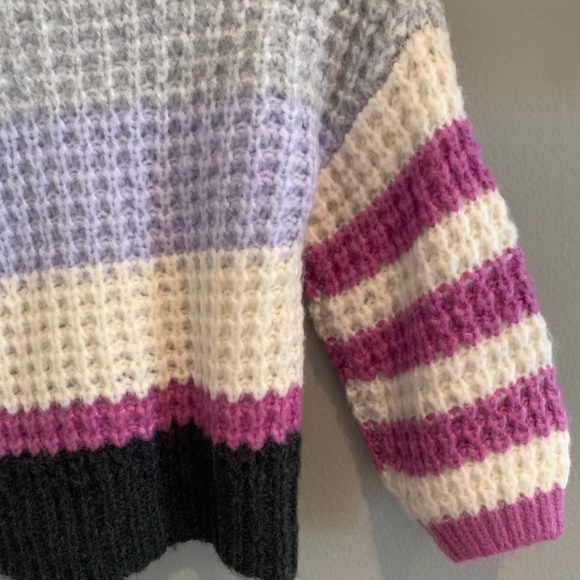 Cat & Jack Cozy Knit Sweater - Picture 5 of 6